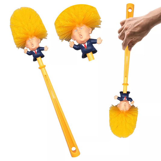 Donald Trump Toilet Brush