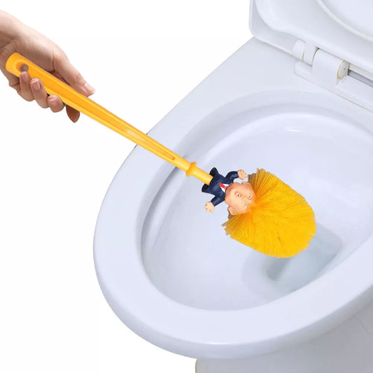 Donald Trump Toilet Brush